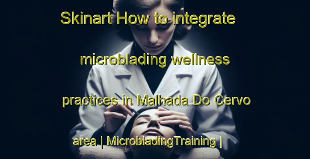 Skinart How to integrate microblading wellness practices in Malhada Do Cervo area | MicrobladingTraining | MicrobladingClasses | SkinartTraining-Portugal